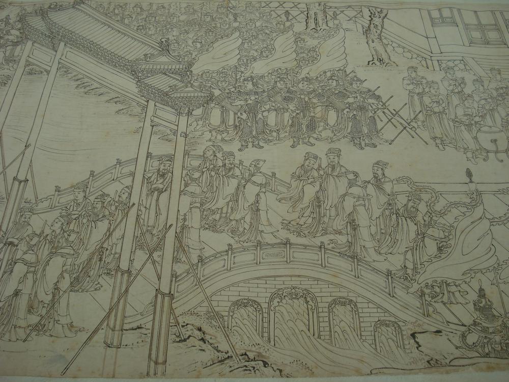 图片[3]-wall-scroll; drawing BM-1981-0406-0.1-China Archive